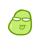 Roll-eyes Bean（個別スタンプ：8）