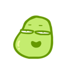 Roll-eyes Bean（個別スタンプ：9）