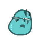 Roll-eyes Bean（個別スタンプ：10）