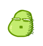 Roll-eyes Bean（個別スタンプ：11）