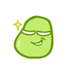 Roll-eyes Bean（個別スタンプ：13）
