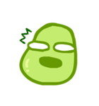 Roll-eyes Bean（個別スタンプ：16）