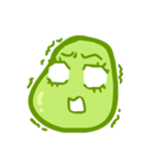 Roll-eyes Bean（個別スタンプ：18）