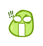 Roll-eyes Bean（個別スタンプ：19）