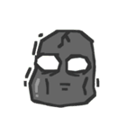 Roll-eyes Bean（個別スタンプ：20）