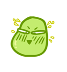Roll-eyes Bean（個別スタンプ：22）