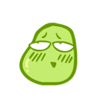 Roll-eyes Bean（個別スタンプ：23）