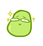 Roll-eyes Bean（個別スタンプ：24）