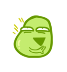 Roll-eyes Bean（個別スタンプ：26）