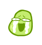 Roll-eyes Bean（個別スタンプ：28）