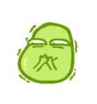 Roll-eyes Bean（個別スタンプ：29）