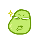 Roll-eyes Bean（個別スタンプ：30）