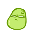 Roll-eyes Bean（個別スタンプ：32）