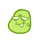 Roll-eyes Bean（個別スタンプ：33）