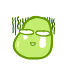 Roll-eyes Bean（個別スタンプ：35）