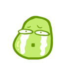 Roll-eyes Bean（個別スタンプ：36）