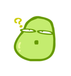 Roll-eyes Bean（個別スタンプ：38）