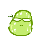 Roll-eyes Bean（個別スタンプ：39）