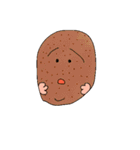 じゃがいも小僧（個別スタンプ：17）