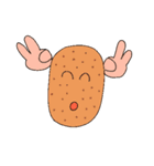 じゃがいも小僧（個別スタンプ：39）