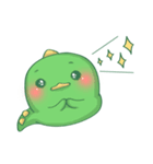 Squirrels X Dinosaurs（個別スタンプ：4）