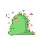 Squirrels X Dinosaurs（個別スタンプ：11）