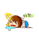 Louis＆Michelle（個別スタンプ：2）