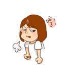Louis＆Michelle（個別スタンプ：4）
