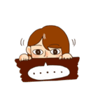 Louis＆Michelle（個別スタンプ：9）