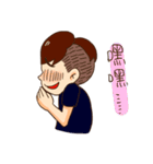 Louis＆Michelle（個別スタンプ：13）