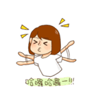 Louis＆Michelle（個別スタンプ：18）