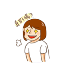 Louis＆Michelle（個別スタンプ：25）