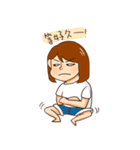 Louis＆Michelle（個別スタンプ：28）