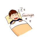 Louis＆Michelle（個別スタンプ：31）