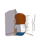 Louis＆Michelle（個別スタンプ：33）