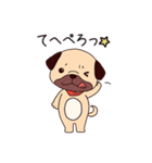 プレパグくん（個別スタンプ：7）