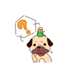 プレパグくん（個別スタンプ：10）