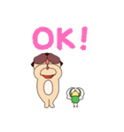 プレパグくん（個別スタンプ：12）