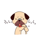 プレパグくん（個別スタンプ：15）