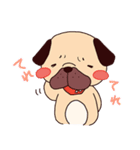 プレパグくん（個別スタンプ：16）