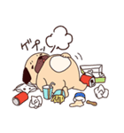 プレパグくん（個別スタンプ：20）