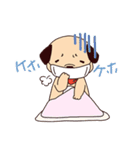 プレパグくん（個別スタンプ：34）