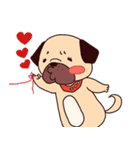 プレパグくん（個別スタンプ：40）