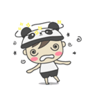Missy Pandy and her Honey Panda（個別スタンプ：14）