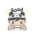 Missy Pandy and her Honey Panda（個別スタンプ：19）