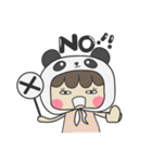 Missy Pandy and her Honey Panda（個別スタンプ：23）