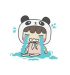 Missy Pandy and her Honey Panda（個別スタンプ：29）