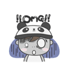 Missy Pandy and her Honey Panda（個別スタンプ：32）