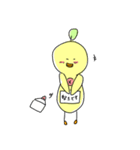 ゆるとり（個別スタンプ：20）