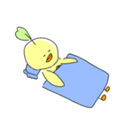 ゆるとり（個別スタンプ：40）